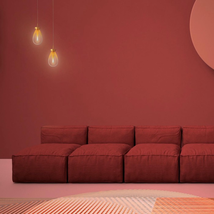 Подвесной светодиодный светильник Lightstar Colore 805113