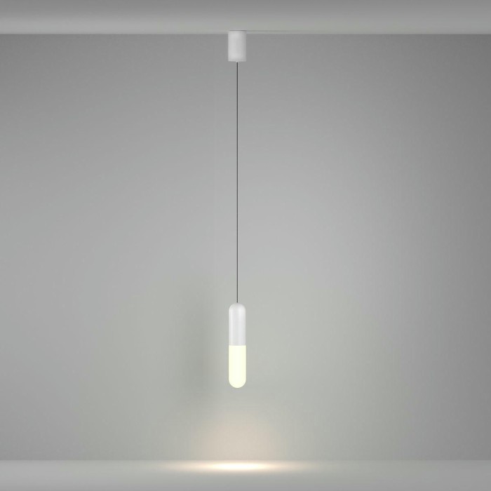 Подвесной светодиодный светильник Maytoni Technical Mist P101PL-L300-12W3K-W