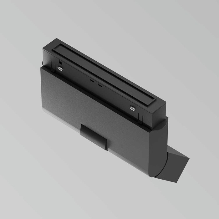 Трековый светодиодный светильник Maytoni Technical Points rot TR033-4-6W3K-M-DS-B