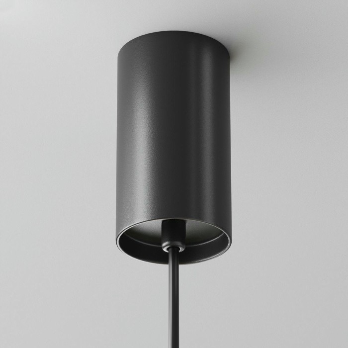 Подвесной светодиодный светильник Maytoni Technical Jelly P105PL-12W3K-B