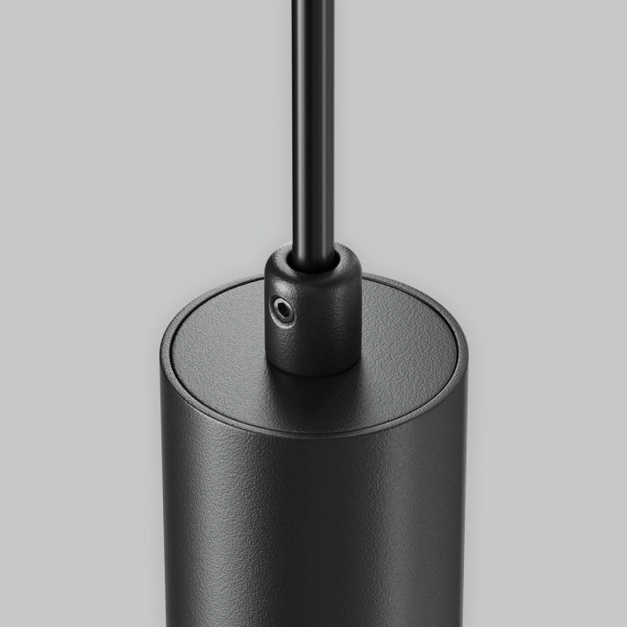 Подвесной светодиодный светильник Maytoni Technical Jelly P105PL-12W3K-B