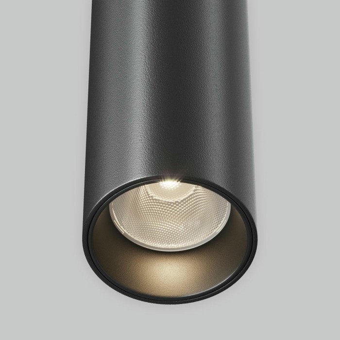 Подвесной светодиодный светильник Maytoni Technical Jelly P105PL-12W3K-B