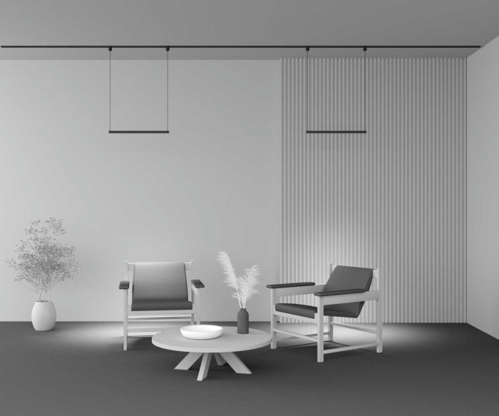 Трековый подвесной светильник Maytoni Technical TR169-1-26W3K-M-B