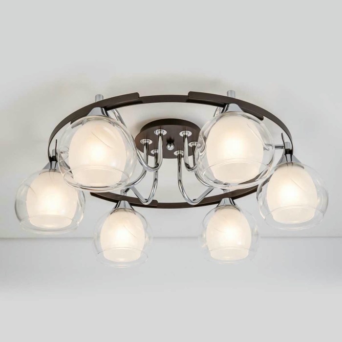 Потолочная люстра Citilux Остин CL115165