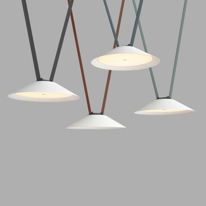 Трековый светодиодный светильник Denkirs Belty Flow DK5565-WH+BK