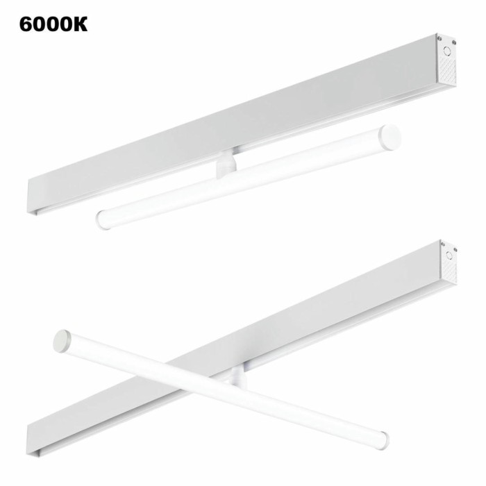 Трековый светодиодный светильник Novotech Shino Flum 359447