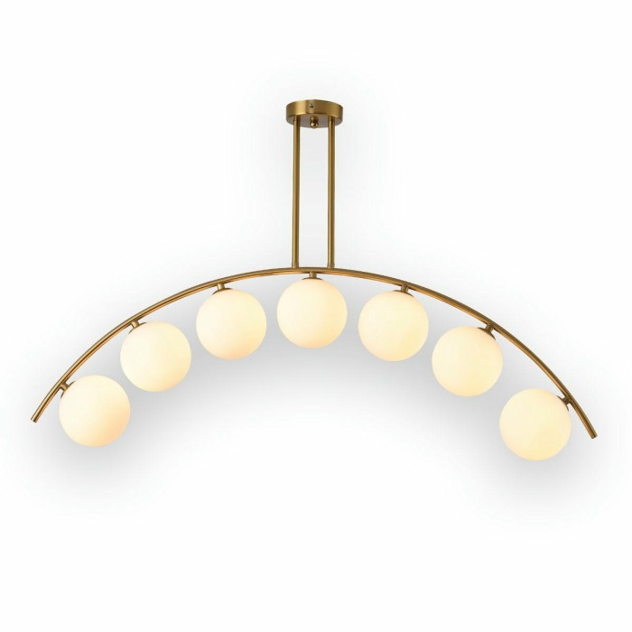 Подвесная люстра Kink Light Амер 09416-7,20