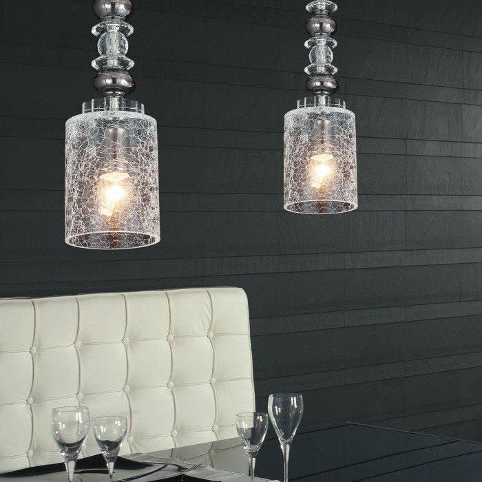 Подвесной светильник Crystal Lux Mateo SP1