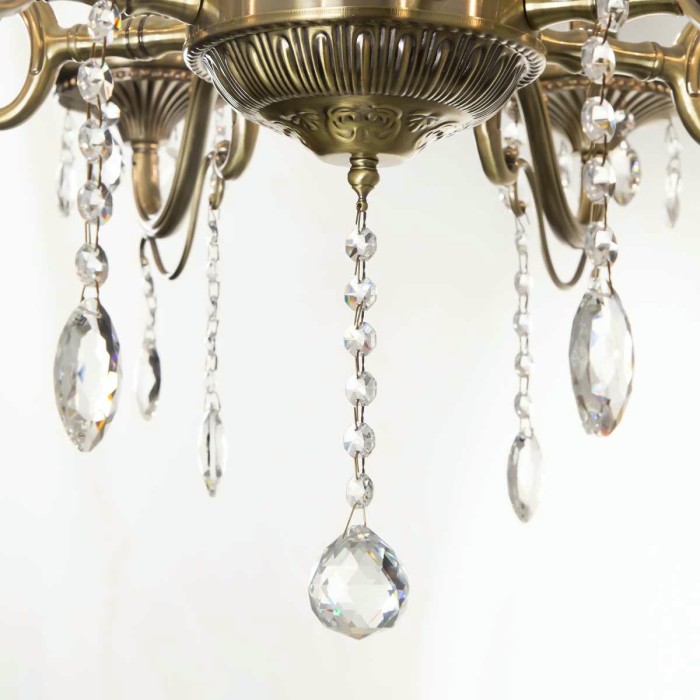 Подвесная люстра Citilux Кармен CL404183