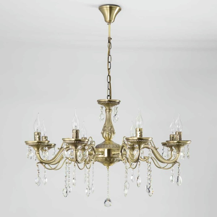 Подвесная люстра Citilux Кармен CL404183