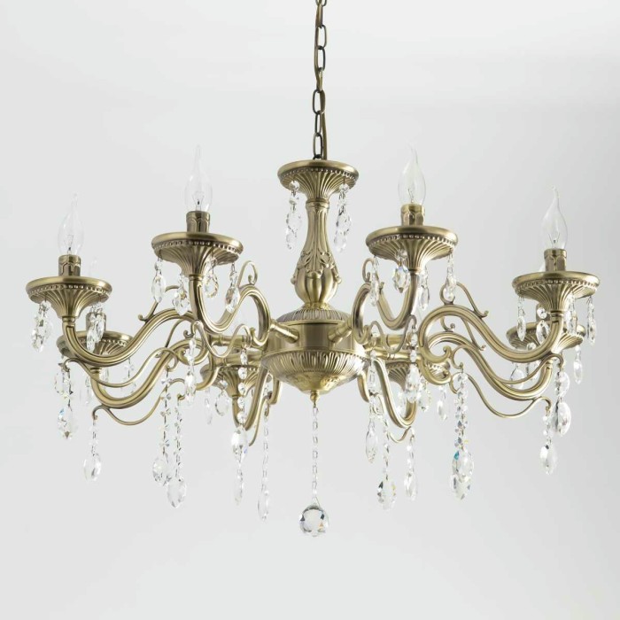 Подвесная люстра Citilux Кармен CL404183