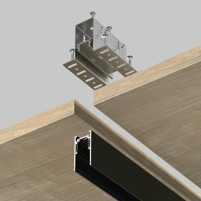 Скоба Maytoni Technical Magnetic Exility TRA034HCB