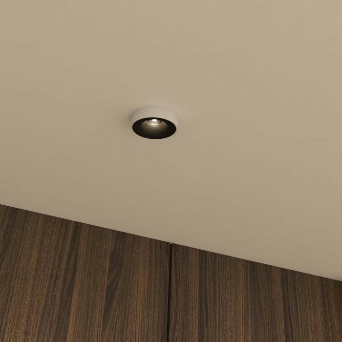 Встраиваемый светильник Denkirs Borre DK2045-WB