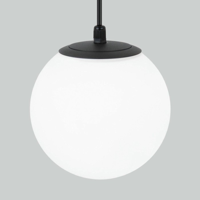 Уличный подвесной светильник Elektrostandard Sfera 35158/H черный 4690389187902