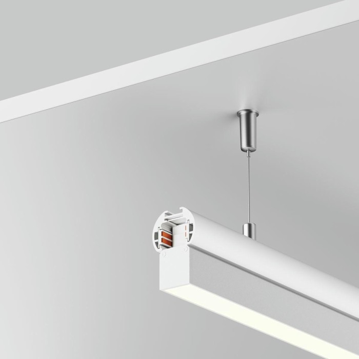 Шинопровод подвесной Maytoni Exility TRXM034-R-412W