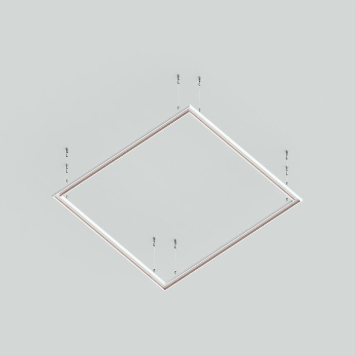 Шинопровод подвесной Maytoni Exility TRXM034-R-412W