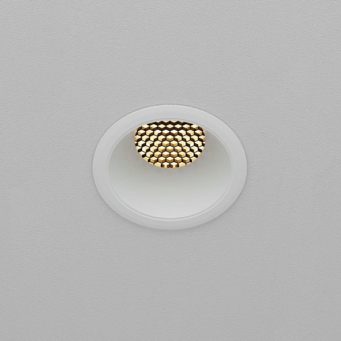 Встраиваемый светильник Maytoni Technical Dip DL115-10W-2.7K-W