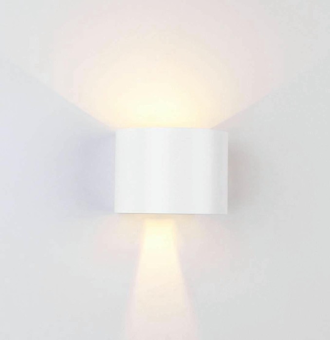 Настенный светодиодный светильник DesignLed GW Tape GW-A310R-6-WH-WW 002099