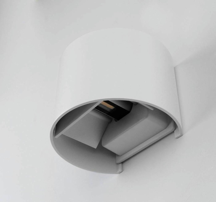 Настенный светодиодный светильник DesignLed GW Tape GW-A310R-6-WH-WW 002099