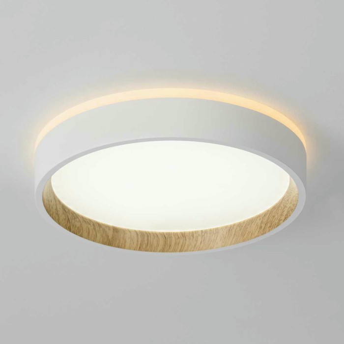 Потолочный светодиодный светильник Citilux Etalon CL750180