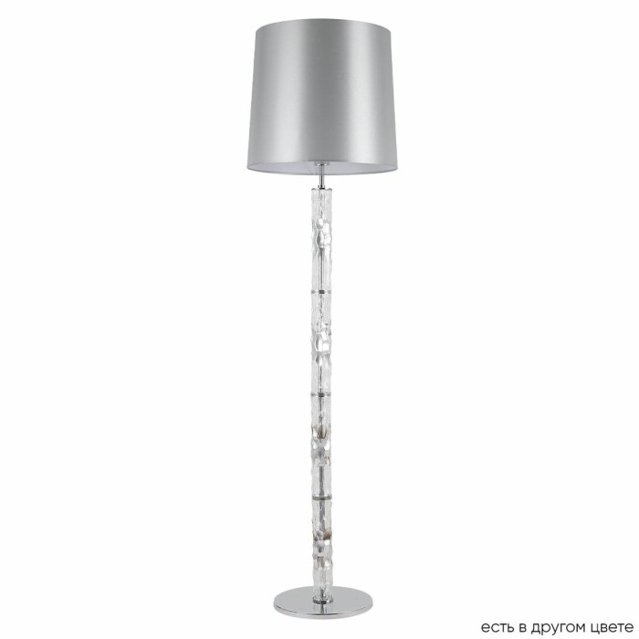 Торшер Crystal Lux Primavera PT1 Chrome