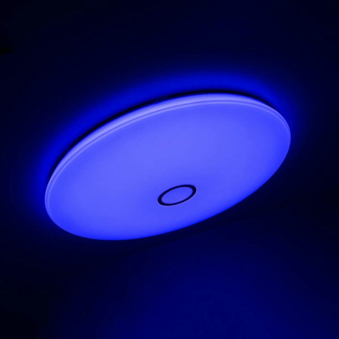 Потолочный светодиодный светильник Citilux Старлайт Смарт CL703A201G