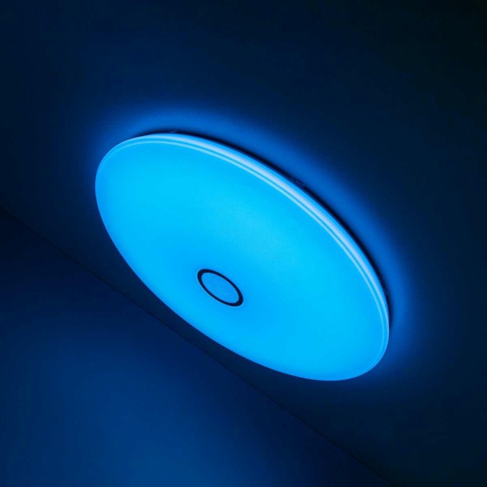 Потолочный светодиодный светильник Citilux Старлайт Смарт CL703A201G