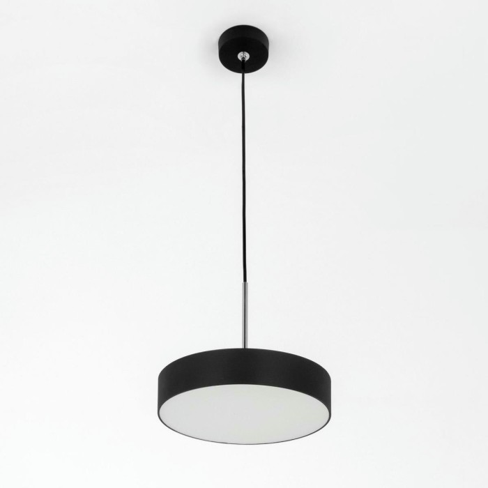 Подвесной светильник Тао черный Citilux CL712S182N