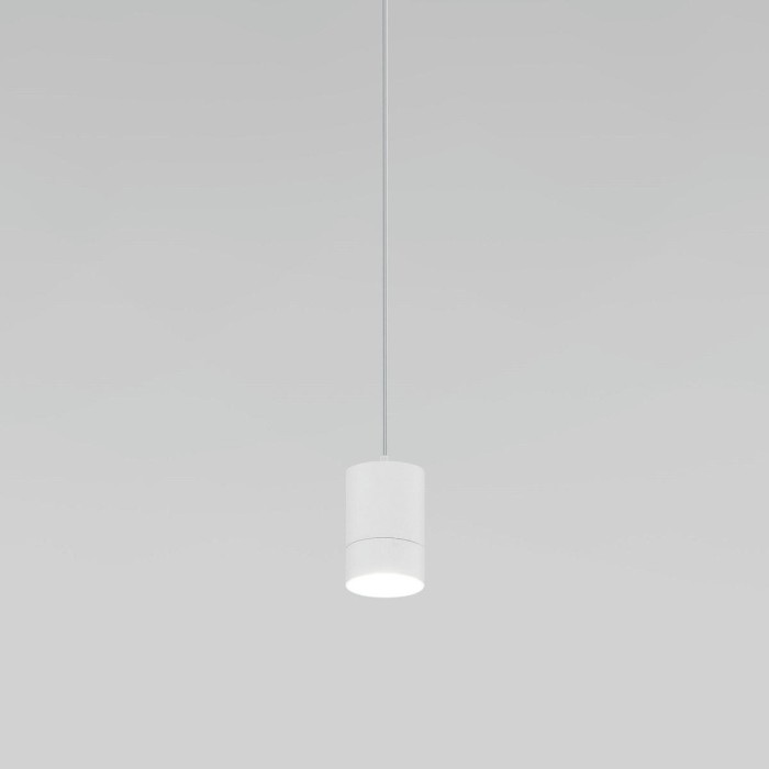 Подвесной светодиодный светильник Eurosvet Piccolo 50248/1 LED белый
