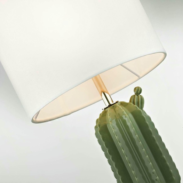 Настольная лампа Odeon Light Exclusive Modern Cactus 5425/1T