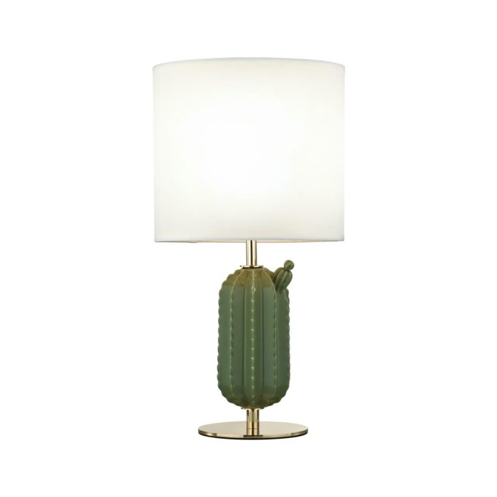 Настольная лампа Odeon Light Exclusive Modern Cactus 5425/1T