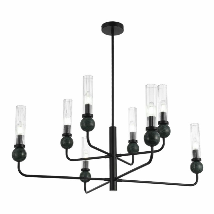 Подвесная люстра ST Luce Medea SL1244.403.08