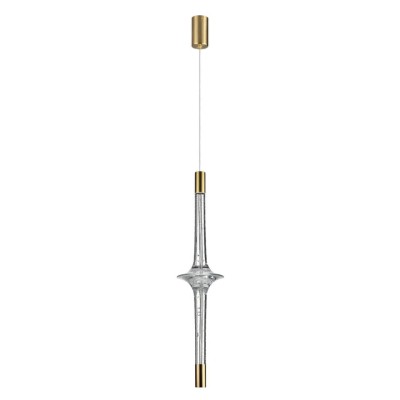 Подвесной светодиодный светильник Odeon Light L-Vision Fau 6689/7L