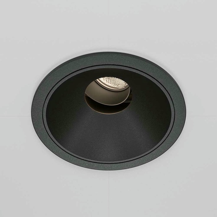 Встраиваемый светодиодный светильник Maytoni Technical Wise DL057-10W4K-B