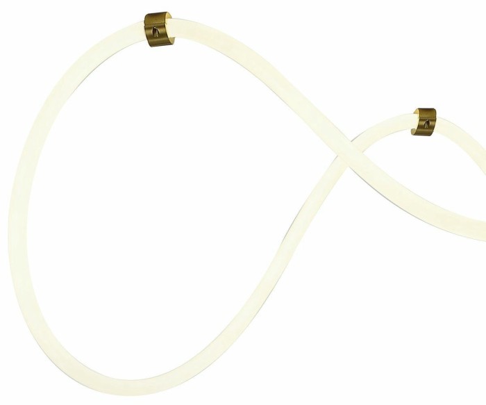 Подвесной светодиодный светильник Kink Light Венди 08031-500,20