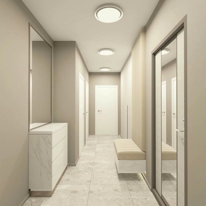 Потолочный светодиодный светильник Denkirs DK6516-WH/1