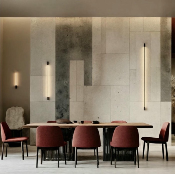 Бра DENKIRS TRIXRAY DK5080-BK