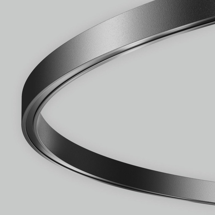 Шинопровод Maytoni Technical Flarity Busbar TRX154-R-D650-B