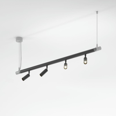 Трековый светильник Elektrostandard Module System 85177/01 a066179