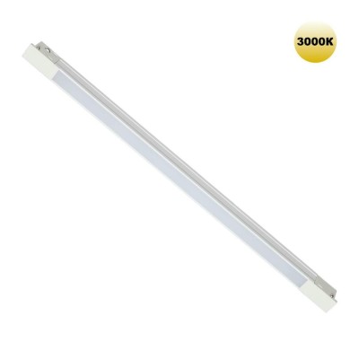 Трековый светильник Novotech для низковольтного шинопровода IP20 LED 10W 48V 3000K 390Лм FLUM 359508