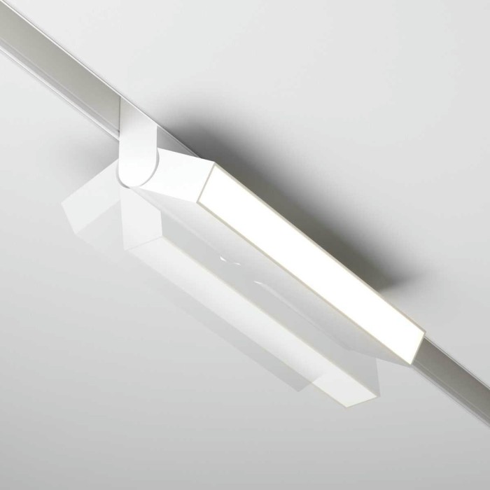 Трековый светильник Maytoni Technical TR036-4-12WTW-DSZ-W