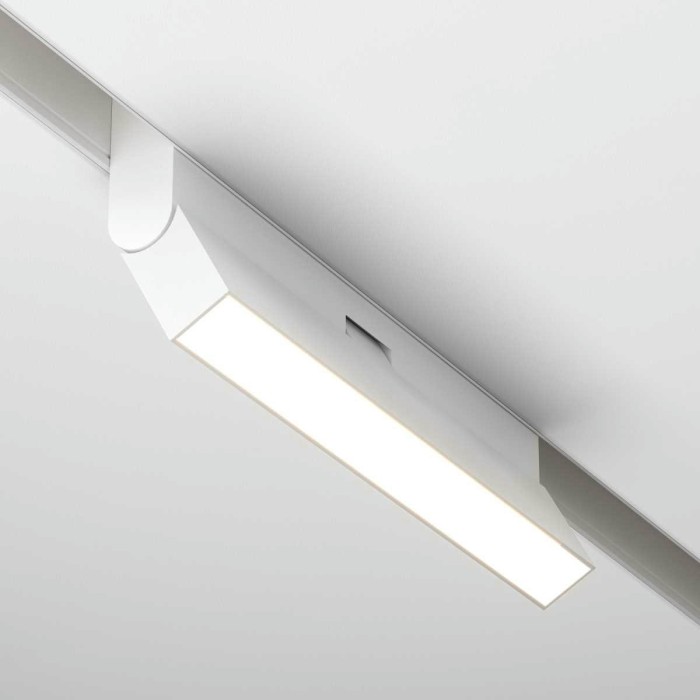 Трековый светильник Maytoni Technical TR036-4-12WTW-DSZ-W