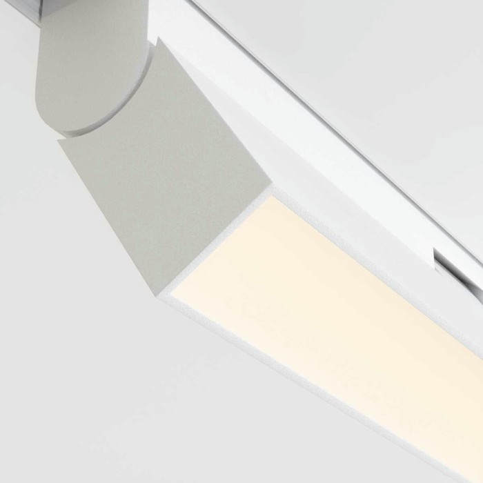 Трековый светильник Maytoni Technical TR036-4-12WTW-DSZ-W