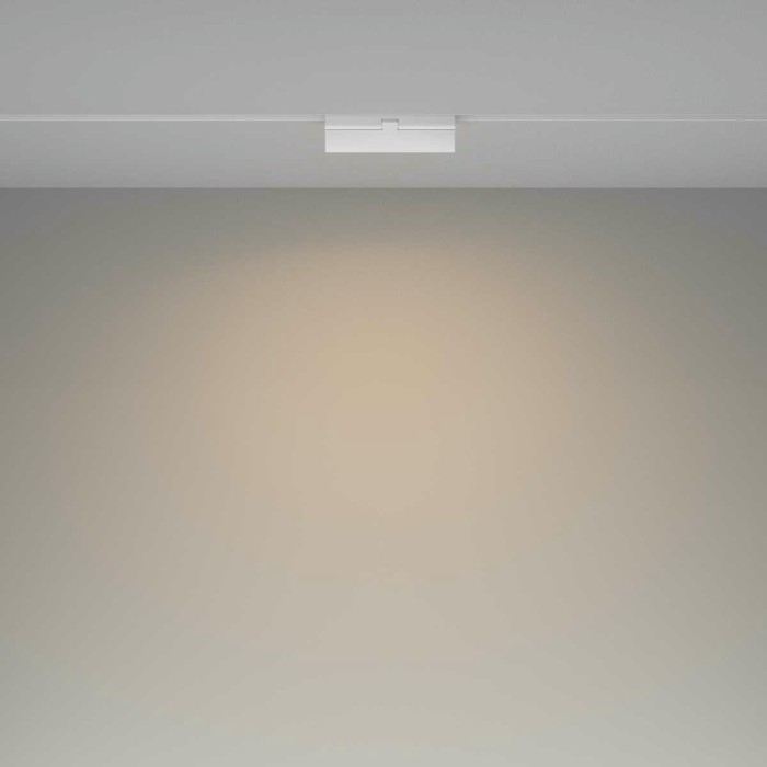 Трековый светильник Maytoni Technical TR036-4-12WTW-DSZ-W