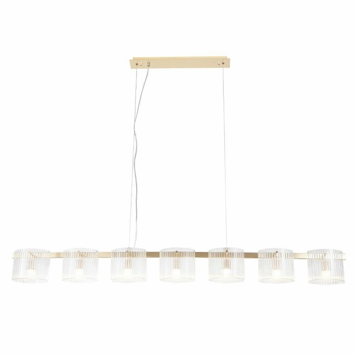 Подвесная люстра Crystal Lux Encanto SP7 L1500