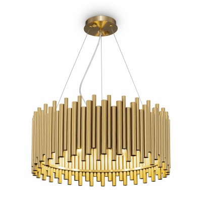 Подвесная люстра Maytoni Coliseo MOD136PL-06BS