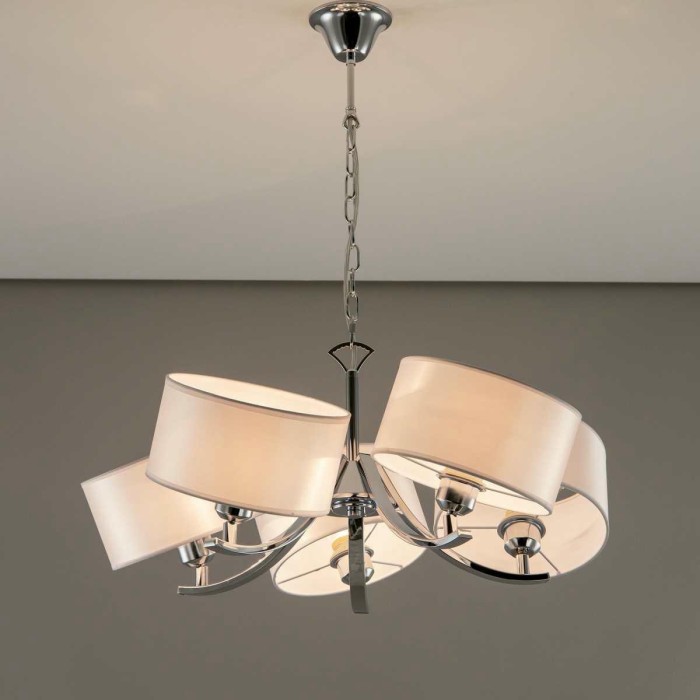 Подвесная люстра Citilux Эвита CL466150