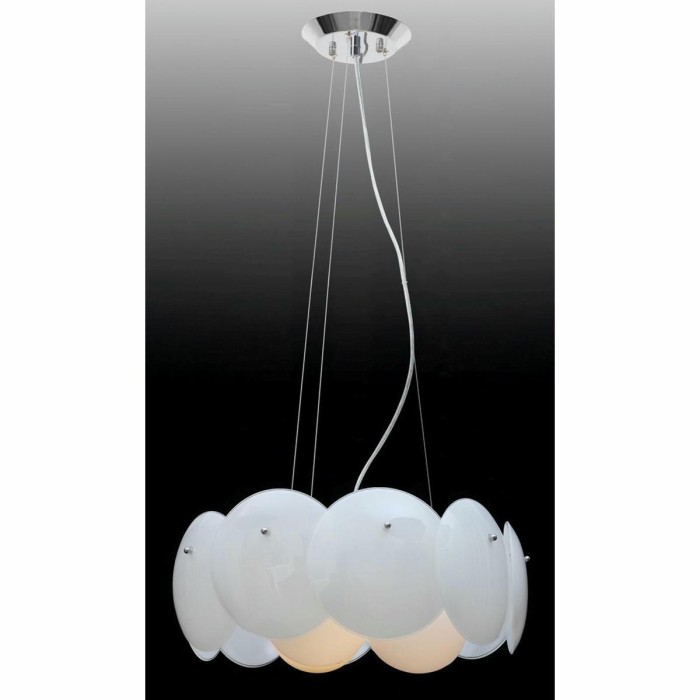 Подвесная люстра Crystal Lux Omega SP3