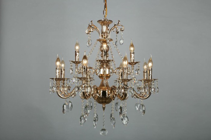 Подвесная люстра Omnilux OML-78903-12