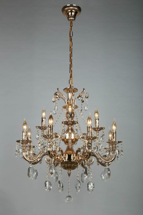 Подвесная люстра Omnilux OML-78903-12